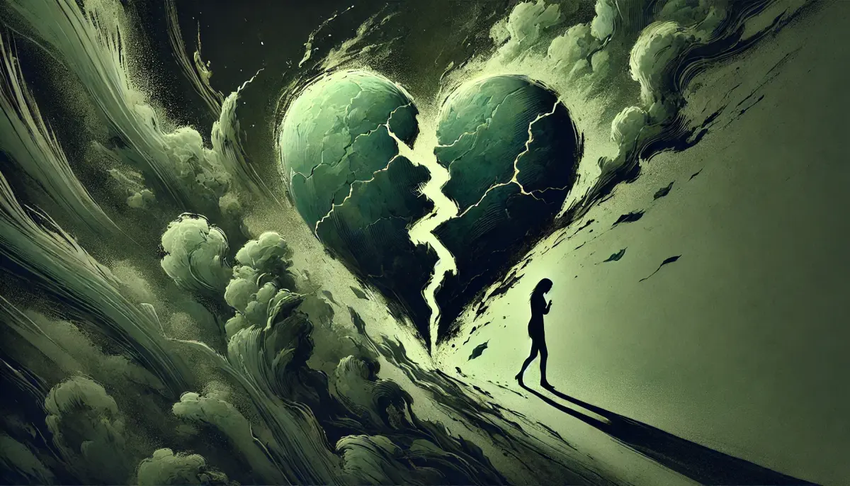 Fremdgehen nicht verzeihen Landschaftsformat 1