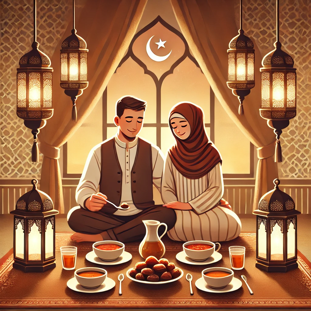 Keine Scheidung im Ramadan Keine Scheidung im Ramadan