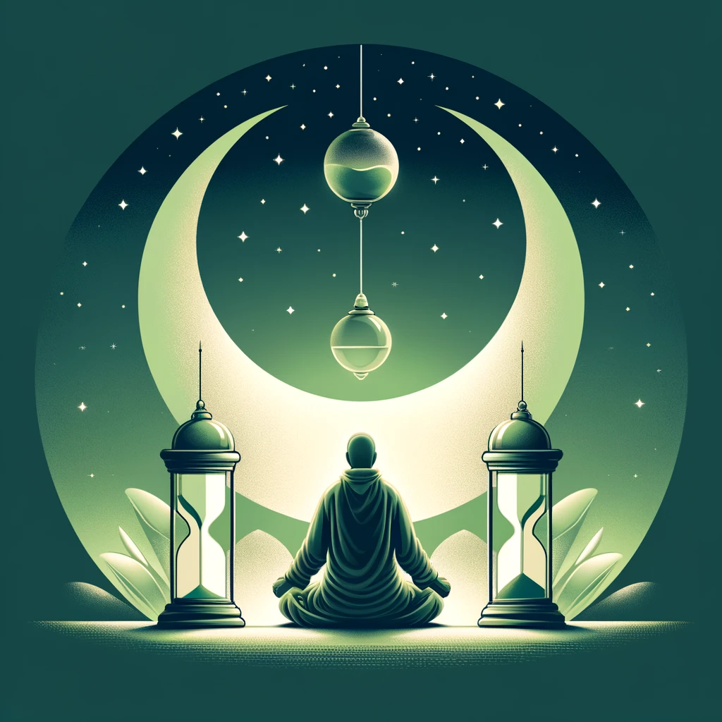 Ramadan und Geduld Ramadan und Geduld