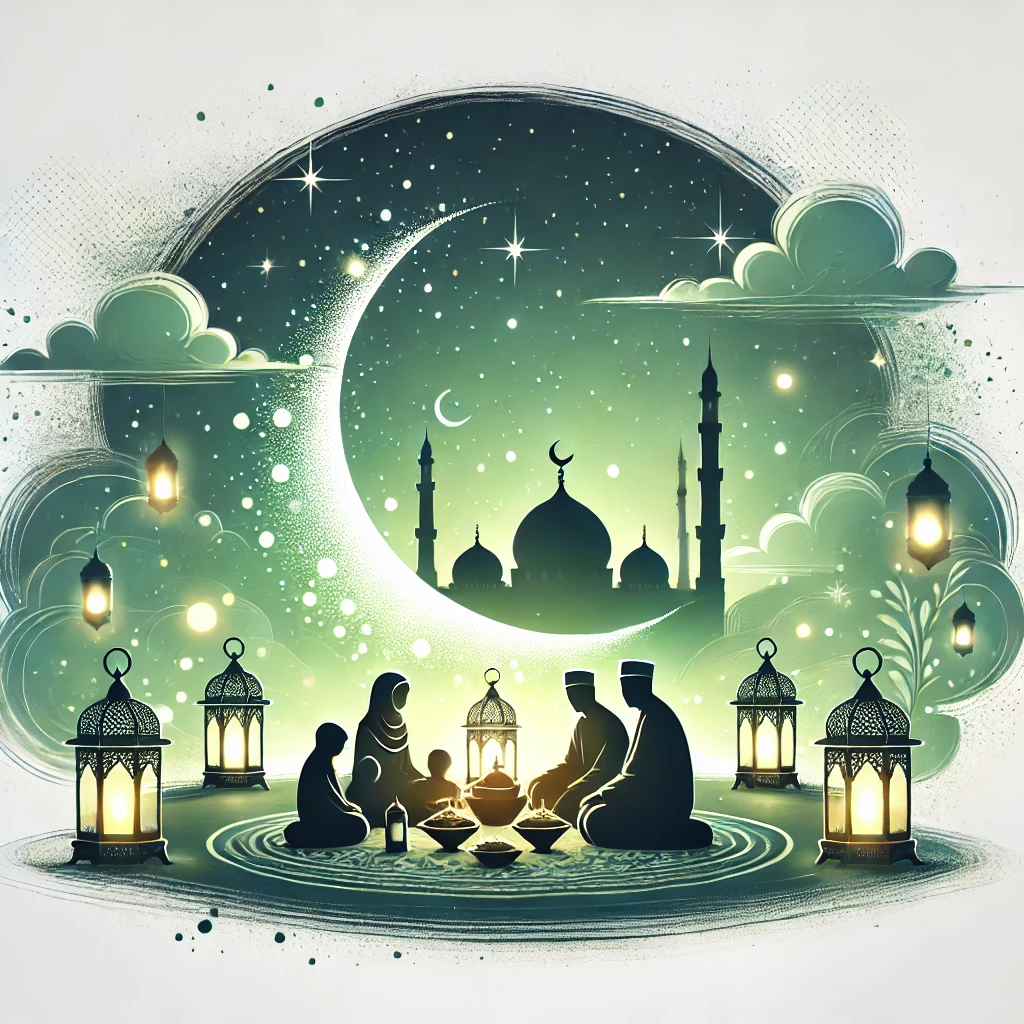 Keine Scheidung im Ramadan Keine Scheidung im Ramadan