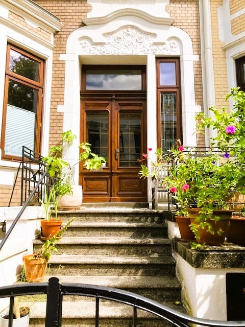 Keplerstr Paartherapie Bremen Haustür