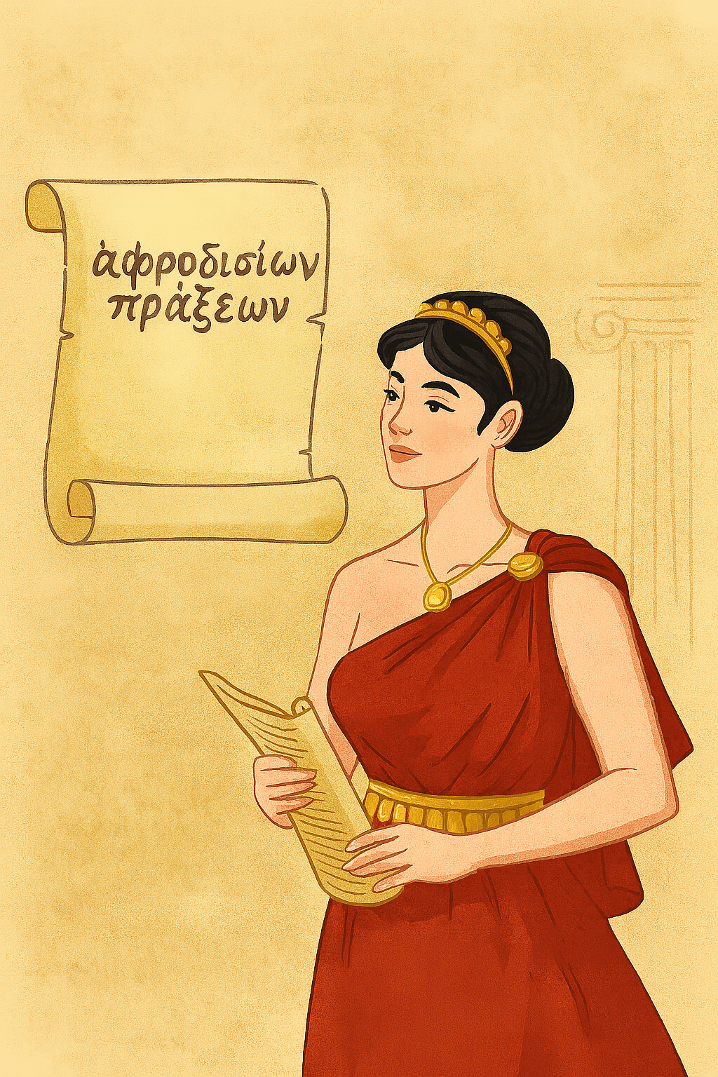 Sexuelle vorlieben Philaenis von Samos Sexuelle Vorlieben Philaenis von Samos