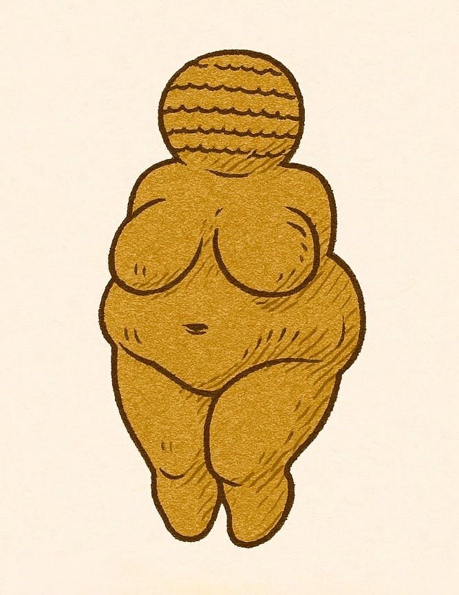 Venus def Sexuelle Vorlieben in der Steinzeit def