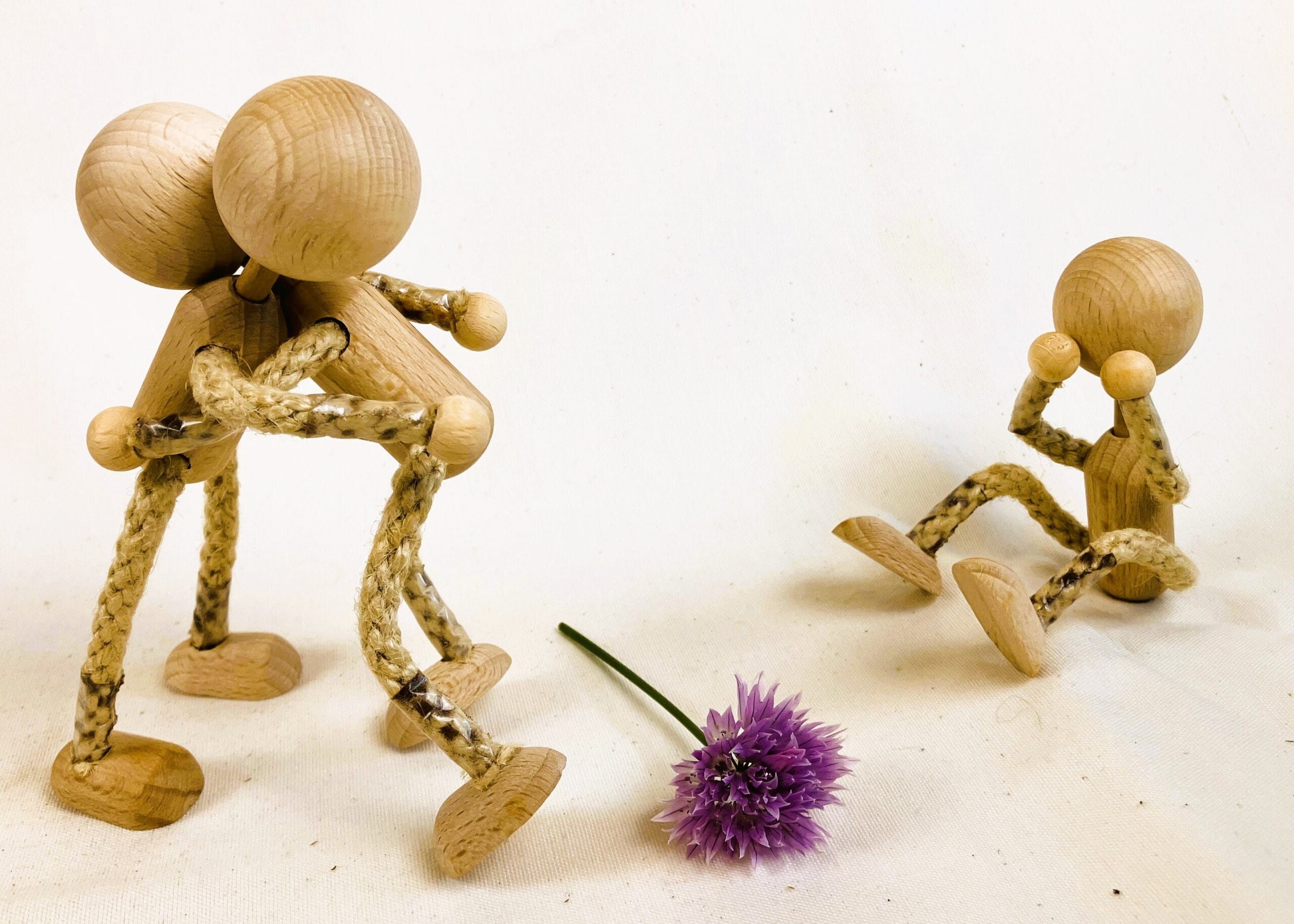 intelligente Männer