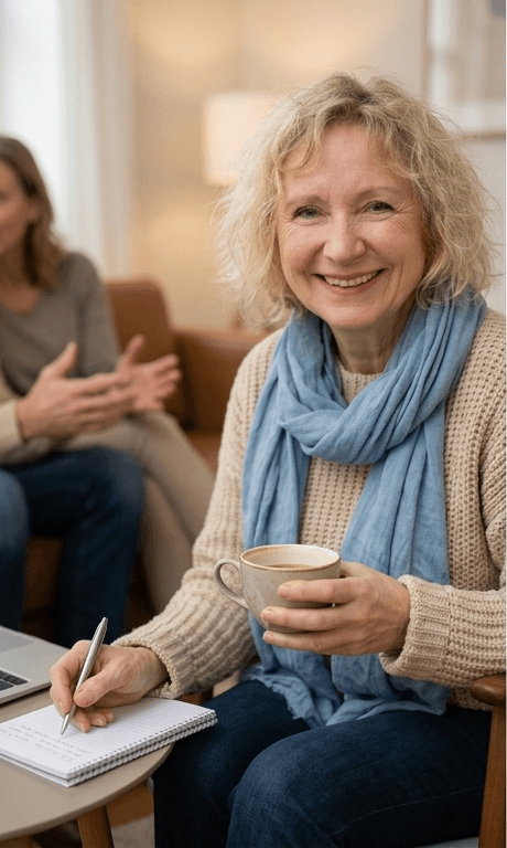 Barbara Schmidt, Paartherapeutin Bremen