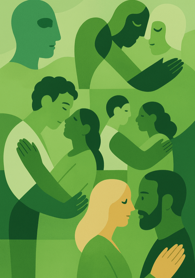 Sprachen-Website Couples Therapy